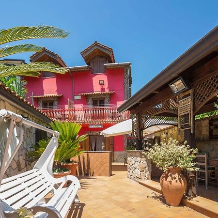 La Casa Del Mulino Bed & Breakfast Agerola Exterior photo