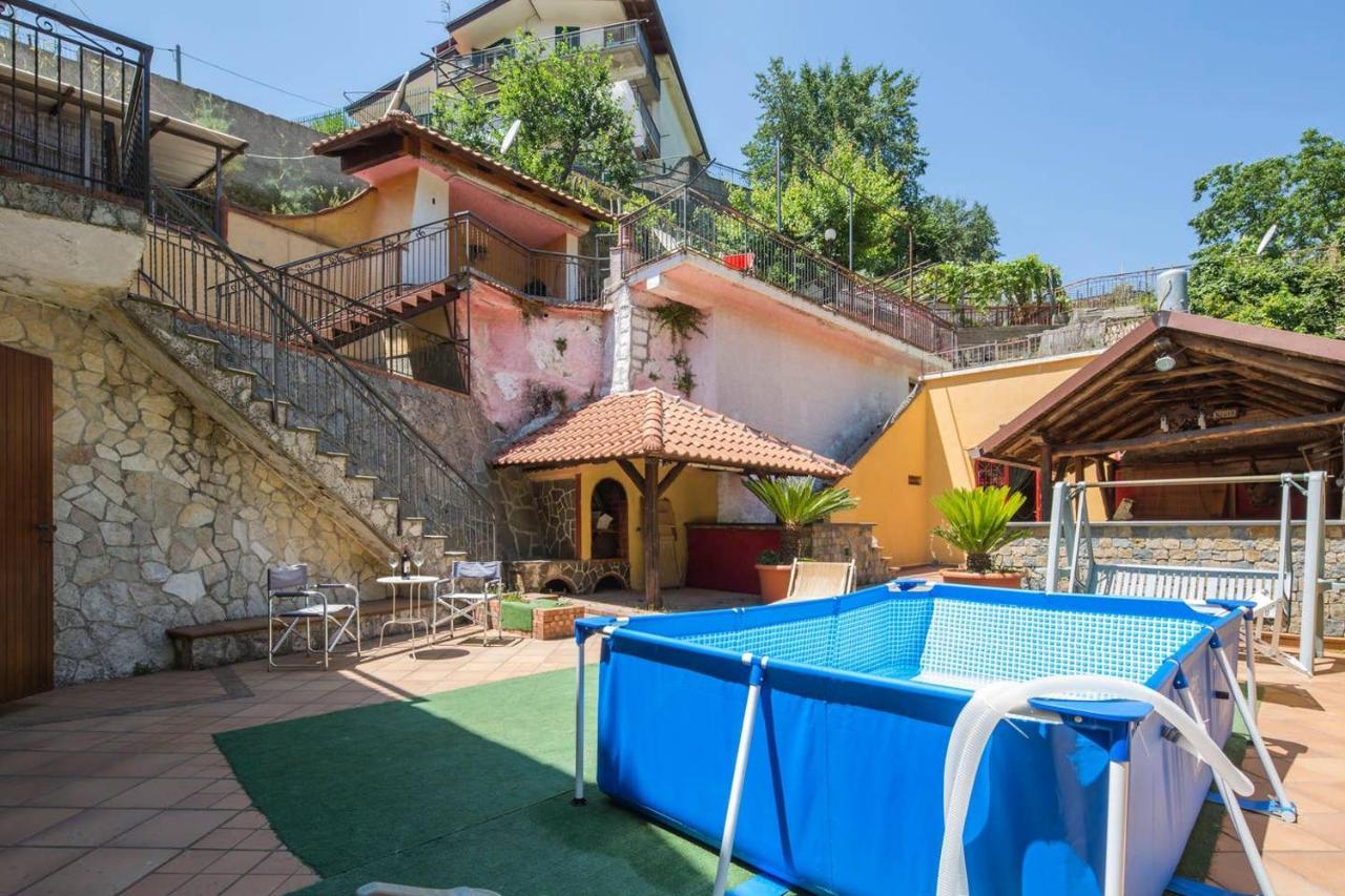 La Casa Del Mulino Bed & Breakfast Agerola Exterior photo