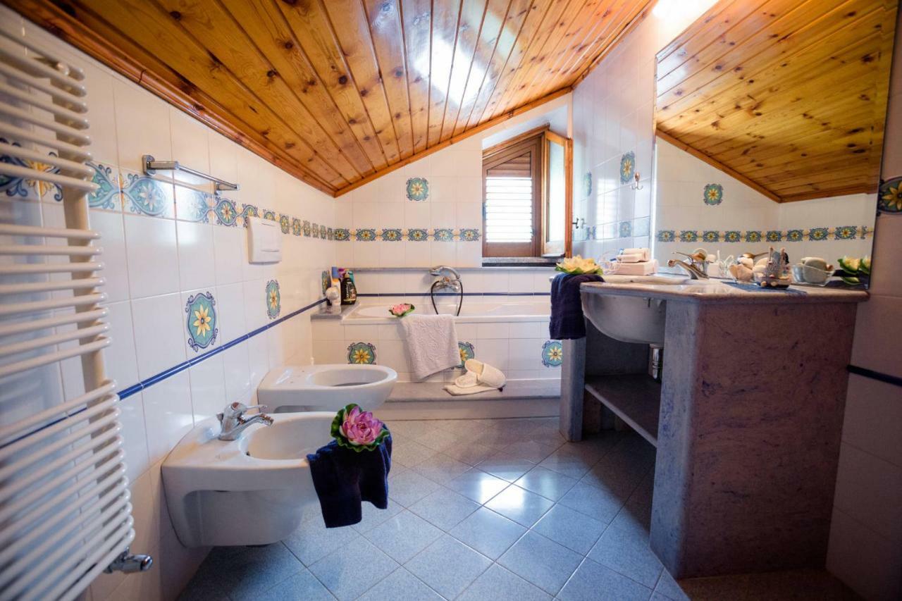 La Casa Del Mulino Bed & Breakfast Agerola Exterior photo