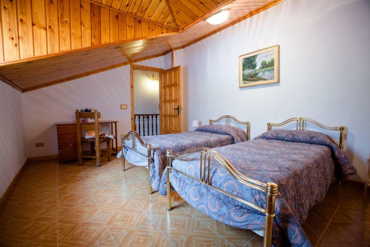 La Casa Del Mulino Bed & Breakfast Agerola Exterior photo