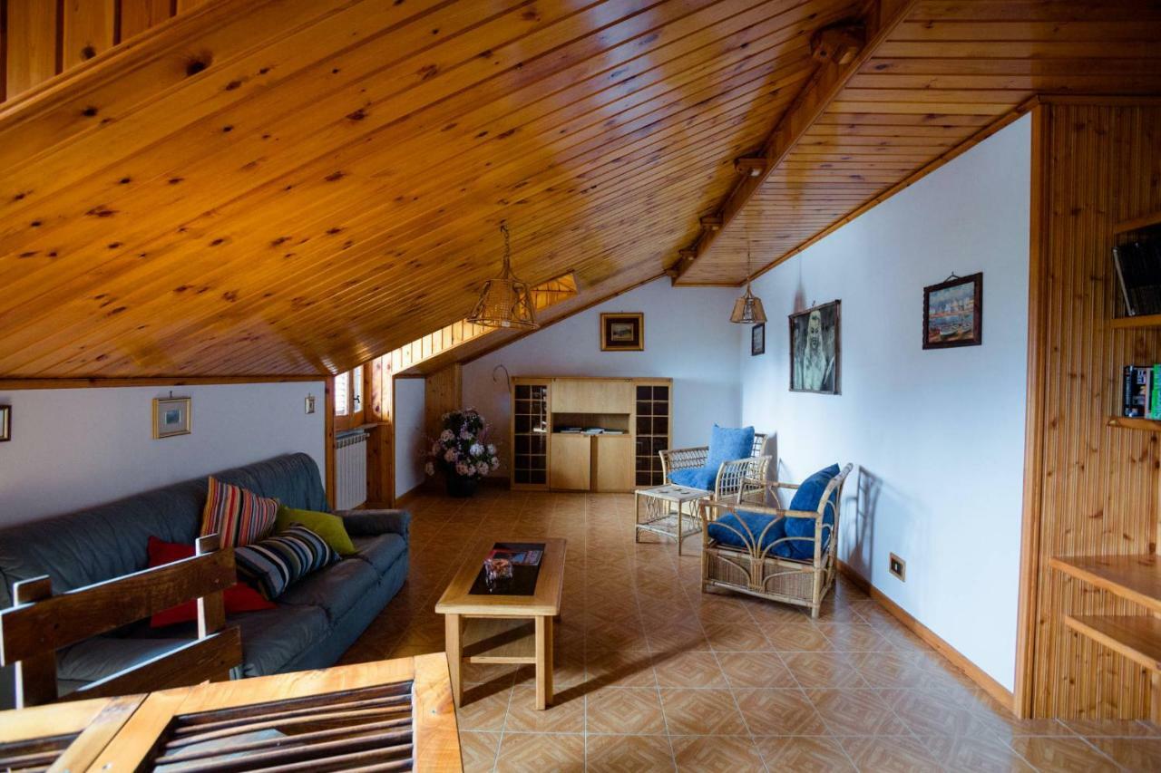 La Casa Del Mulino Bed & Breakfast Agerola Exterior photo