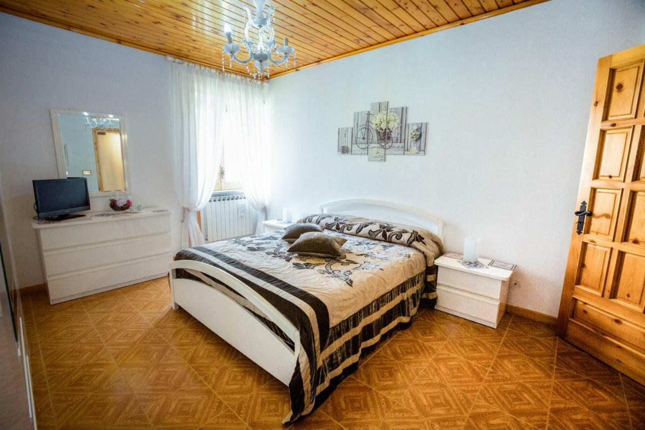 La Casa Del Mulino Bed & Breakfast Agerola Exterior photo