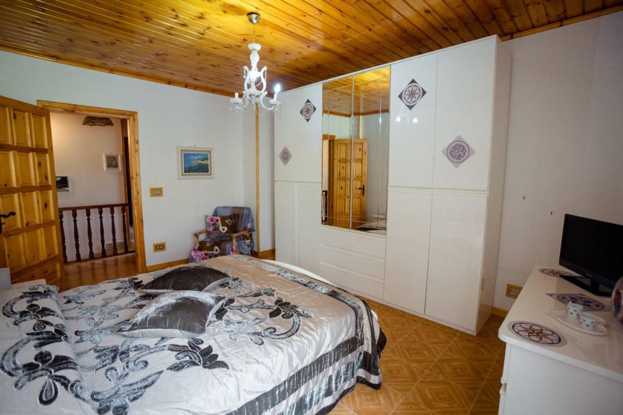 La Casa Del Mulino Bed & Breakfast Agerola Exterior photo