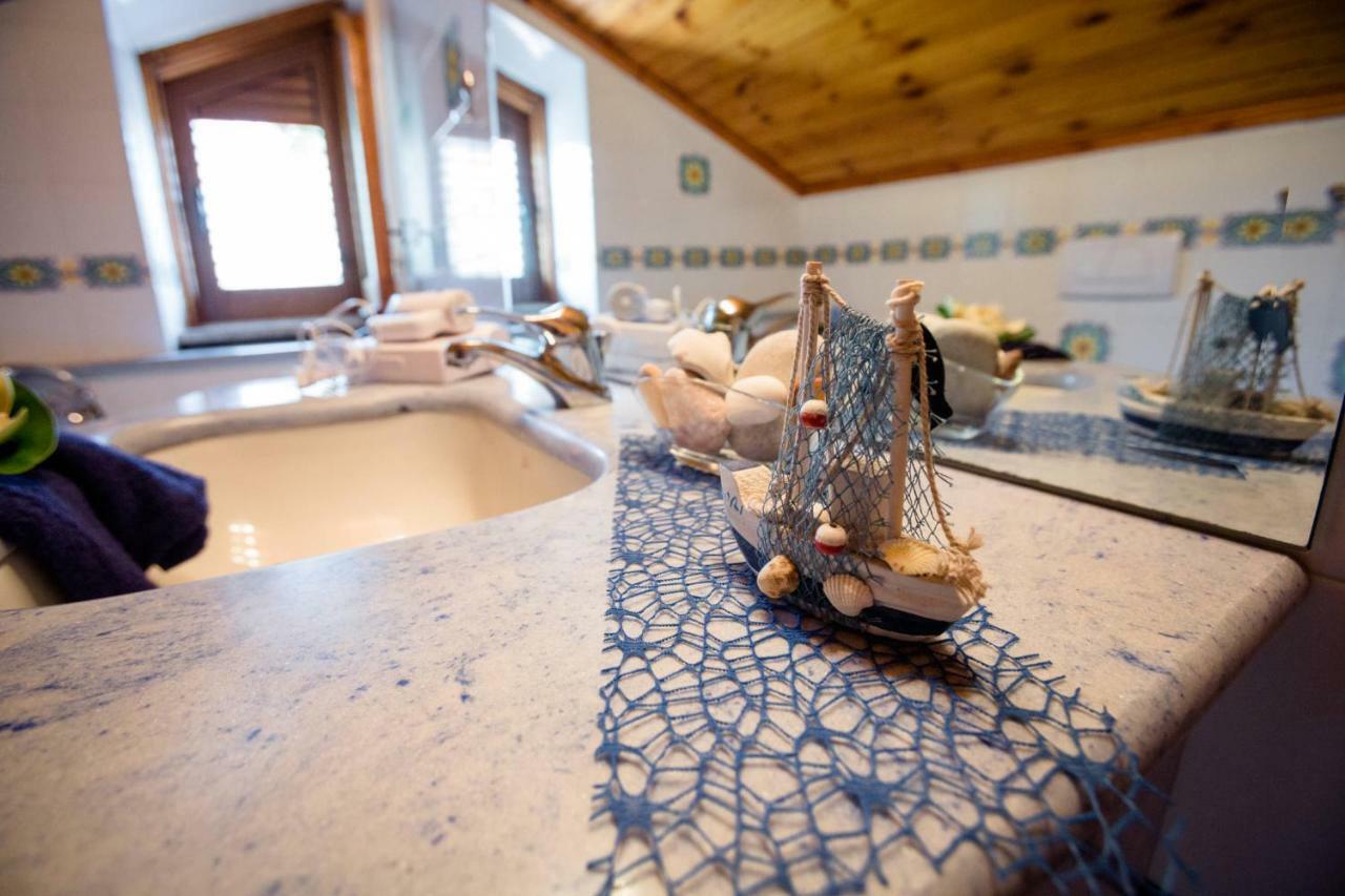 La Casa Del Mulino Bed & Breakfast Agerola Exterior photo
