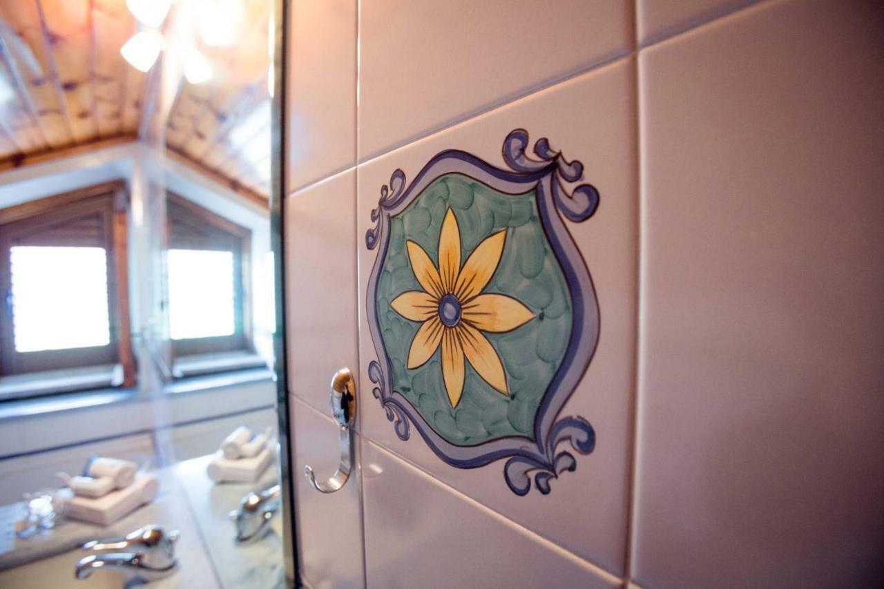 La Casa Del Mulino Bed & Breakfast Agerola Exterior photo