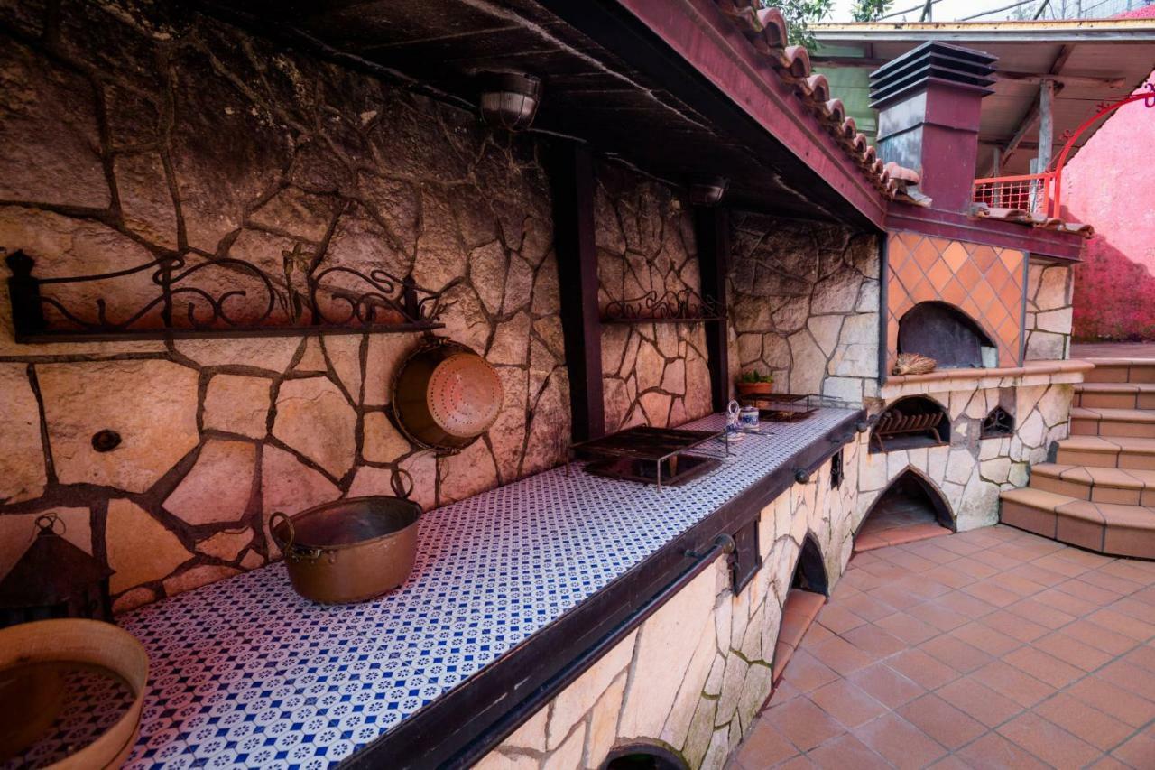 La Casa Del Mulino Bed & Breakfast Agerola Exterior photo