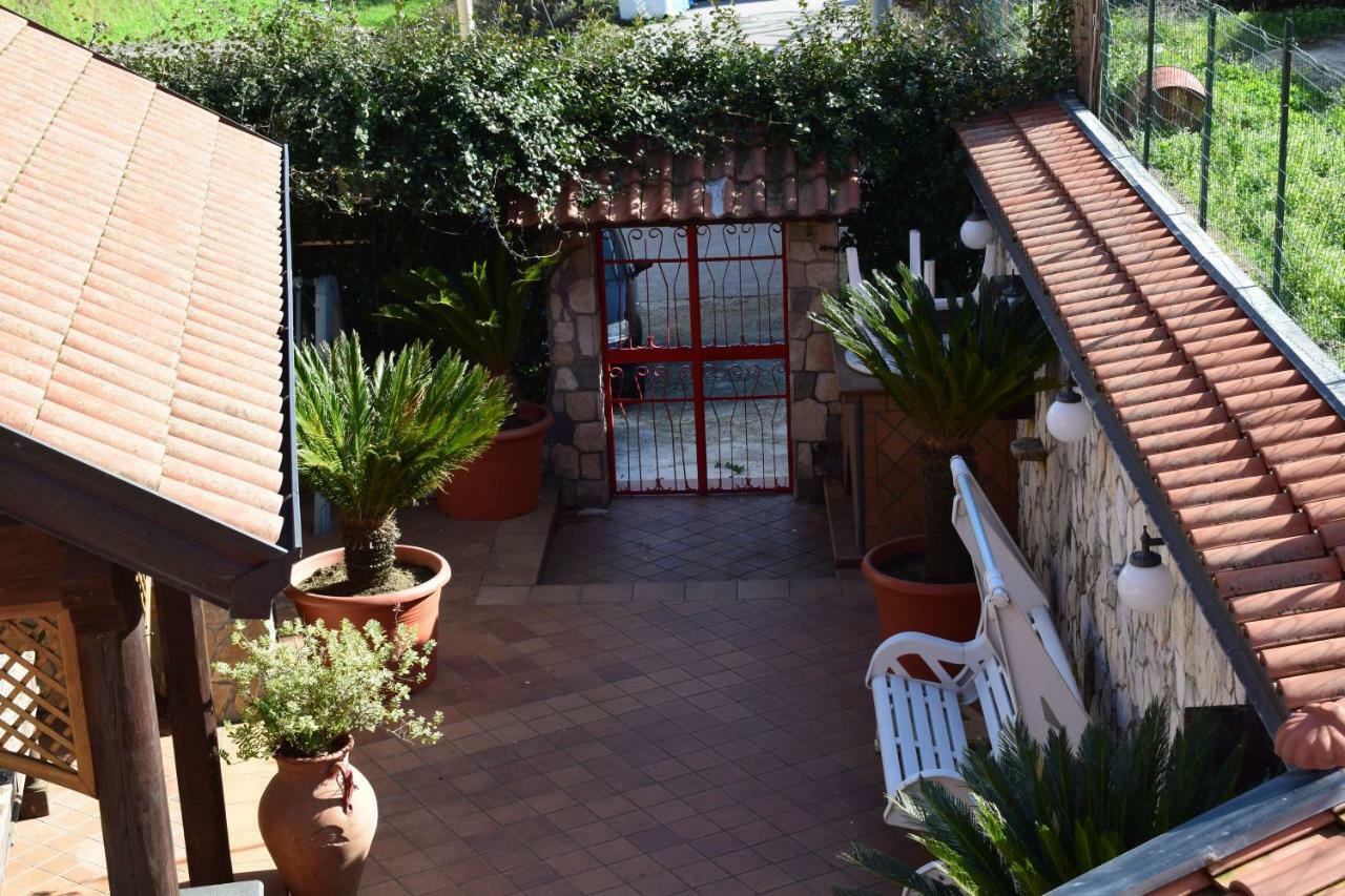La Casa Del Mulino Bed & Breakfast Agerola Exterior photo