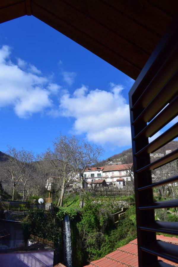 La Casa Del Mulino Bed & Breakfast Agerola Exterior photo