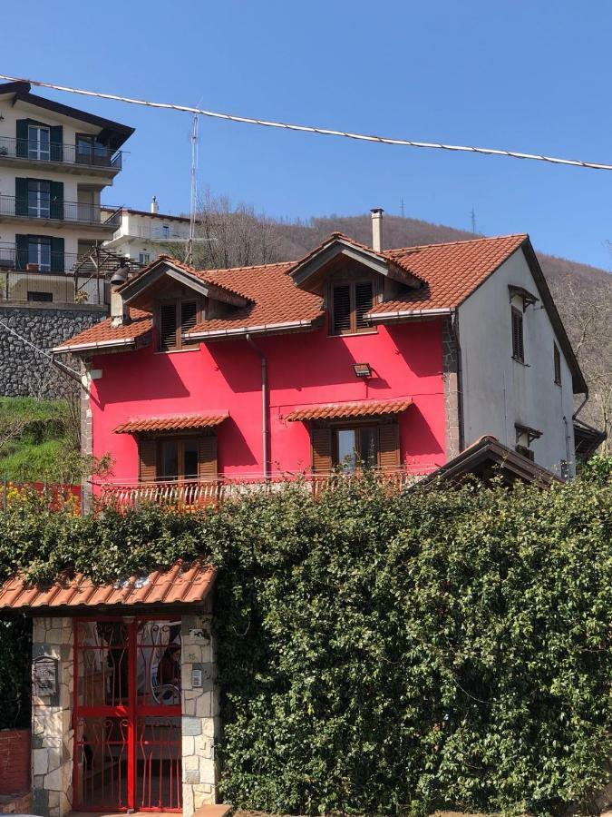 La Casa Del Mulino Bed & Breakfast Agerola Exterior photo