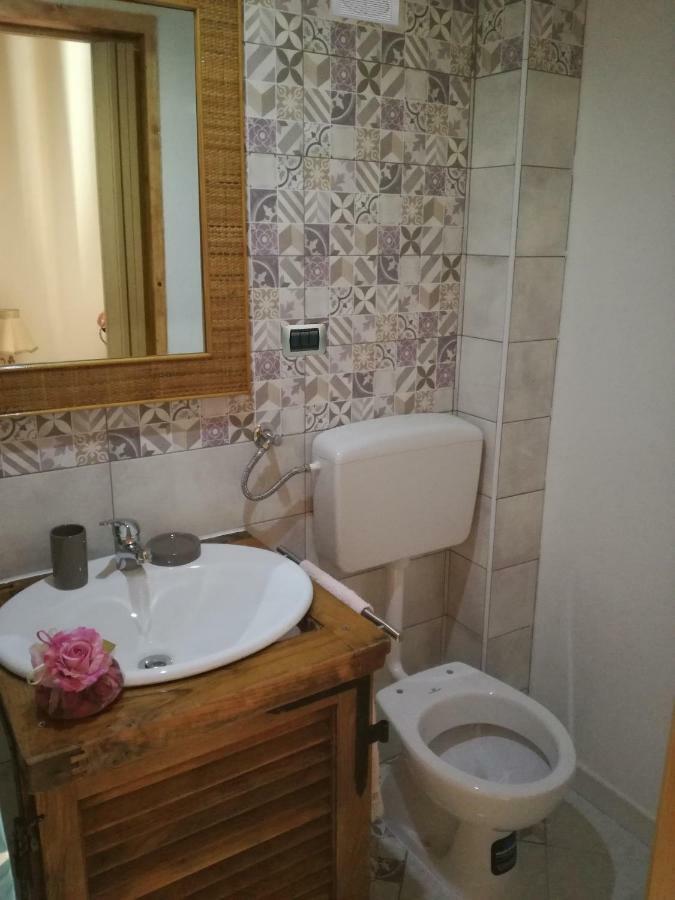 La Casa Del Mulino Bed & Breakfast Agerola Exterior photo