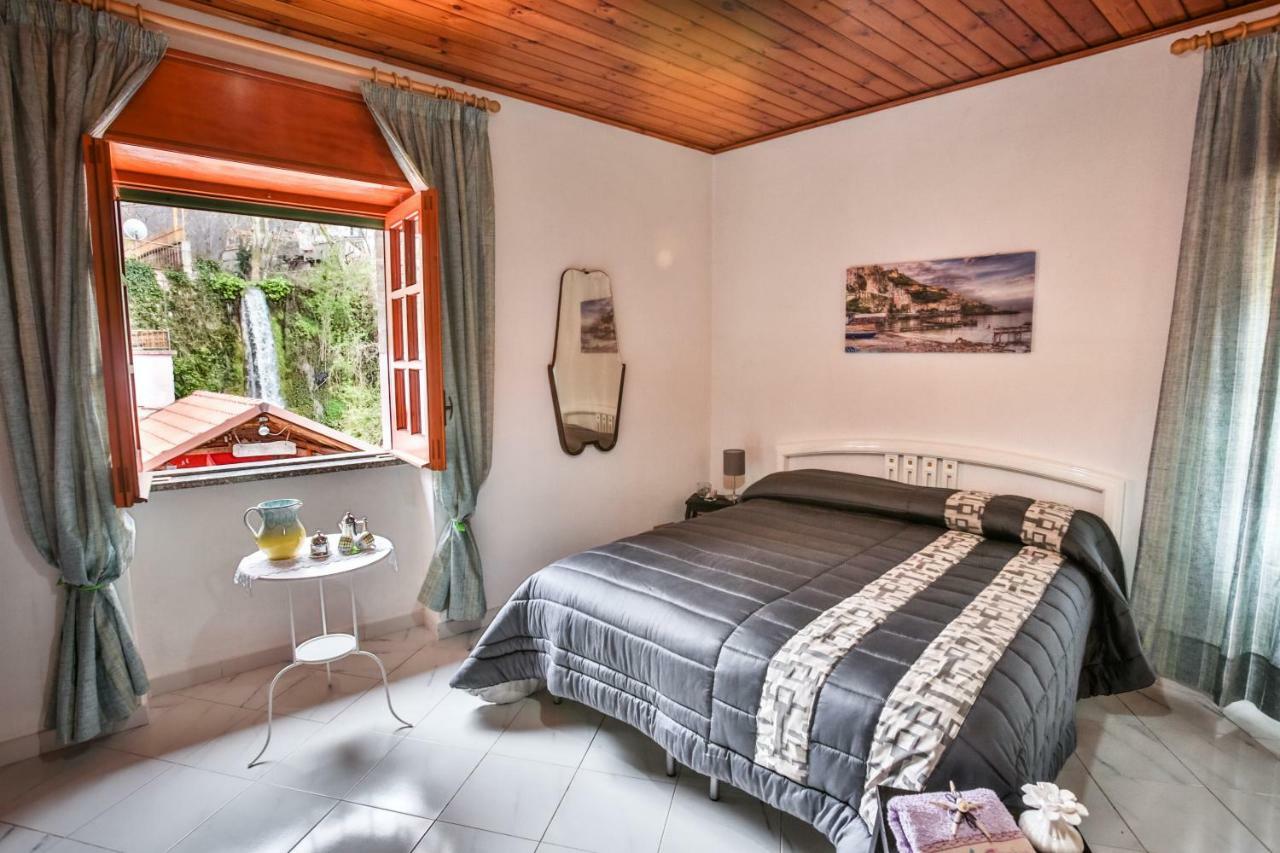 La Casa Del Mulino Bed & Breakfast Agerola Exterior photo