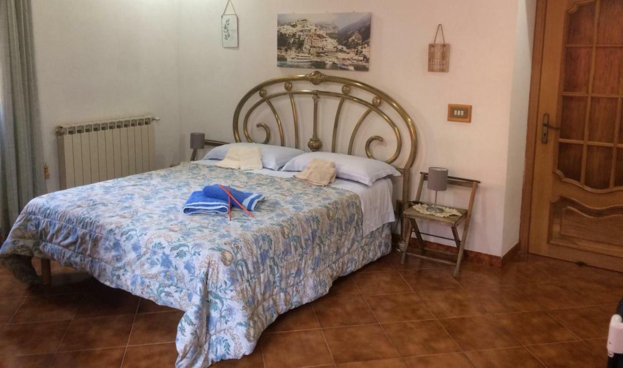 La Casa Del Mulino Bed & Breakfast Agerola Exterior photo